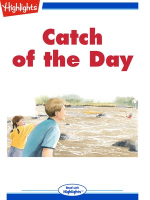 cover image of Catch of the Day